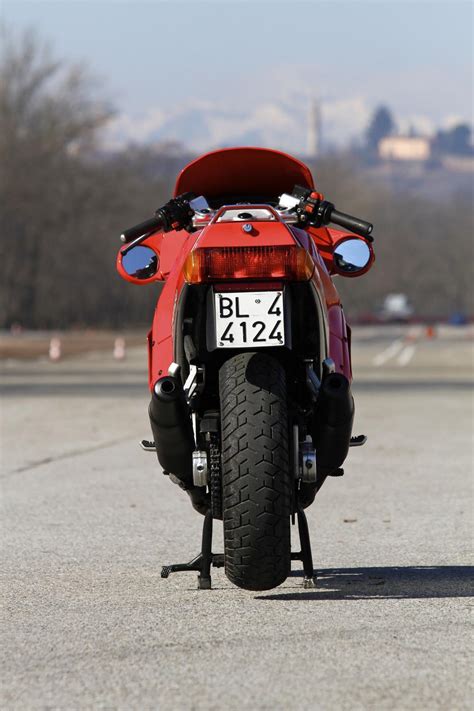 Ducati Paso 750 Motociclismo