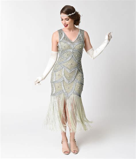 1920s evening dresses