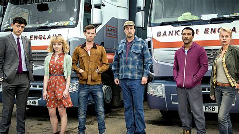 The mining companies that owned the road where the first season was filmed felt the show portrayed the road in a negative fashion. BBC One - Truckers - Martin Banks
