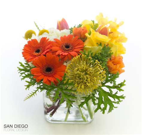 Springtime Sun Blog San Diego Floral Design