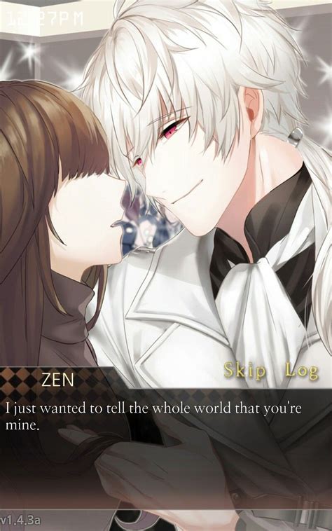 This is the first mode you can unlock upon starting up the game. Good Ending | Zen mystic messenger, Mystic messenger ...