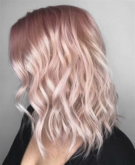 Pin By Vicky Gonzalez On Repunzal Light Pink Hair Hair Color Pink