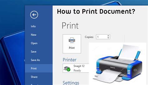 How To Print Document In Word 2016 Wikigain