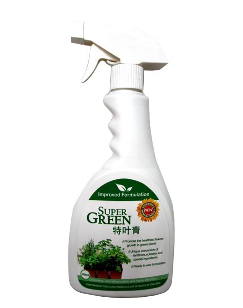 Super Green Foliar Fertilizer 500ml