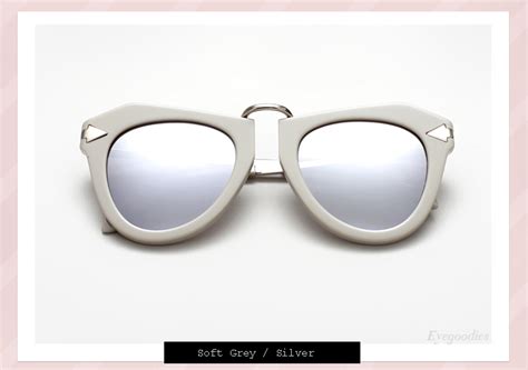 Karen Walker Sunglasses Ss 2016 ‘arrowed By Karen