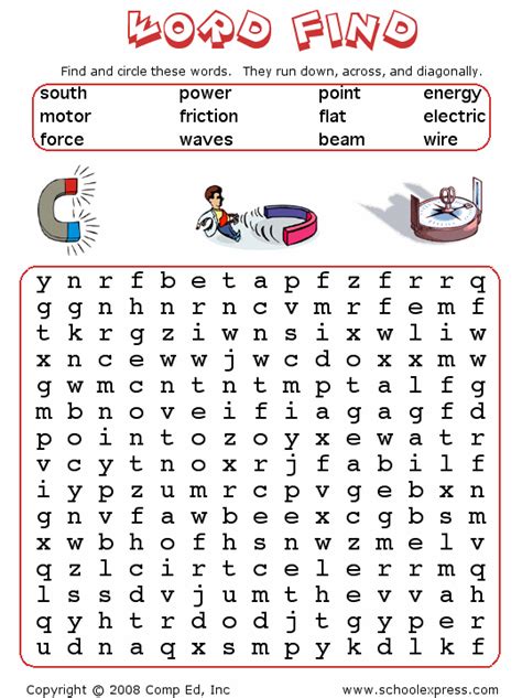 Third grade numbers & place value worksheets. FREE - Magnets - 12 fun activity worksheets | KIDs ...
