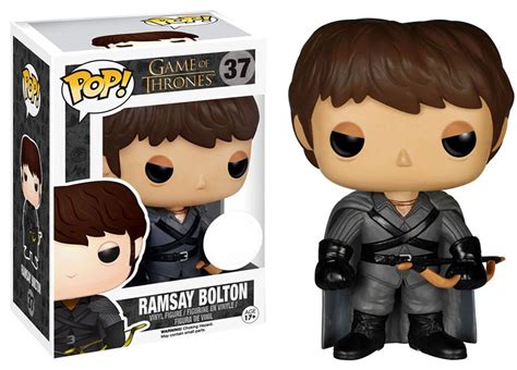 Funko Game Of Thrones Pop Game Of Thrones Ramsay Bolton Exclusive Vinyl