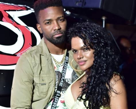 Konshens And Wife Latoya Serving Relationship Goals At Miami Carnival 2019 Radio Dubplate