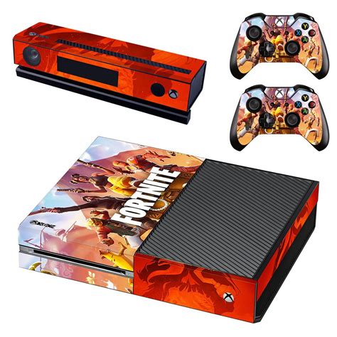 Fortnite battle royale xbox one skin nintendo switch fortnite. Skin Cover for Xbox One - Fortnite - ConsoleSkins.co