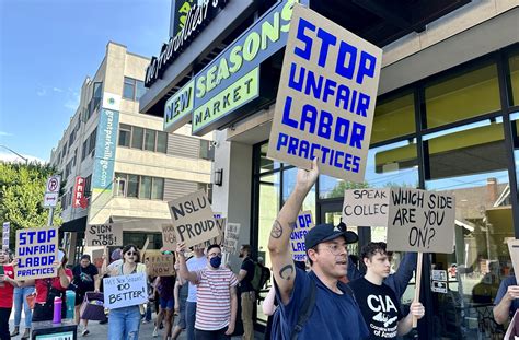 Organizing Portland Local Labor Organizers See Surge In Union