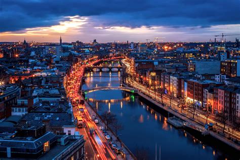 Cityscape And Landscape Photography Dublin Photographer Paul Oconnell