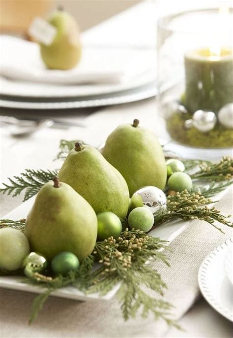 20 Fruit Centerpieces For Every Season Woman Getting Married