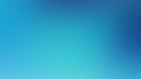 Sh14 Blue Day Ocean Gradation Blur Wallpaper