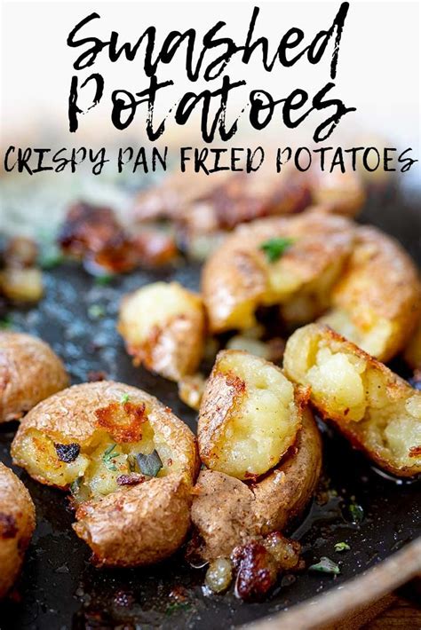 Yes, we're going to use primarily cornmeal and just a little flour in this recipe. These Crispy Pan Fried Potatoes make the perfect side dish ...