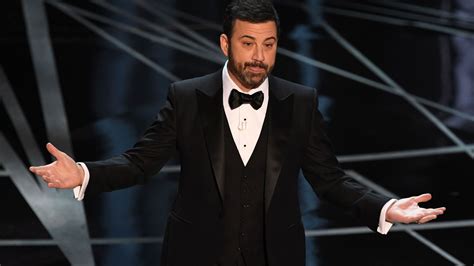Stimmungsaufheller Jimmy Kimmels Beste Oscar Lacher Promiflashde