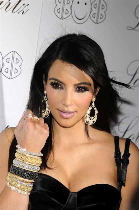Photo by john shearer/getty images. Kim kardashian jewelry - beautifulearthja.com