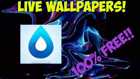 How To Create Your Own Live Wallpaper For Free Channel Of
