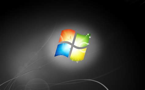 45 Microsoft Windows Logo Wallpaper Wallpapersafari