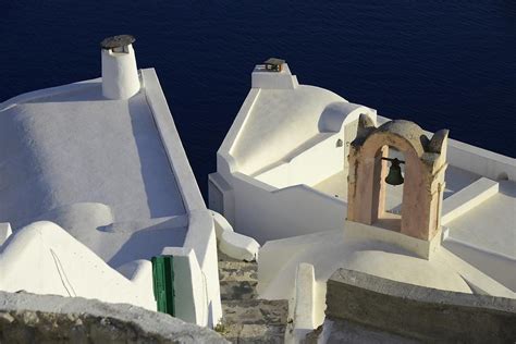 Oia 10 Santorinis Villages Pictures Greece In Global Geography
