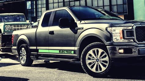 Ford F150 Electric And Hybrid In Works Release Date Autopromag Usa