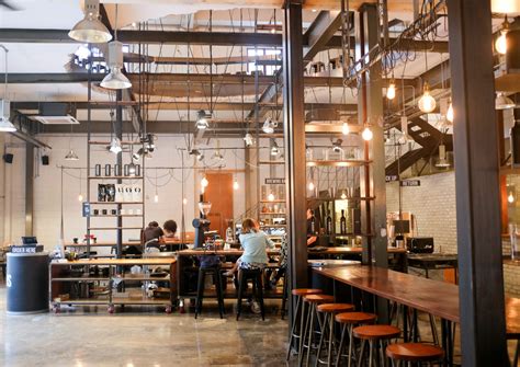 The term hipster cafes implies trendy cafés which are deemed favorite hangout spots for this café has a rustic charm and a cosy interior. Bean Brothers @ Sunway Damansara