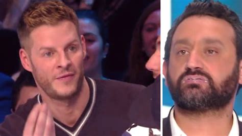 Tpmp Matthieu Delormeau Tacle Le Fils De Cyril Hanouna My Xxx Hot Girl