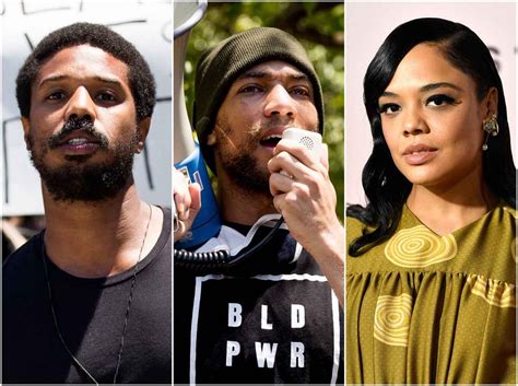 300人以上のハリウッド黒人俳優が変化を求めて公開文書発表【日本語訳】 Trill【トリル】