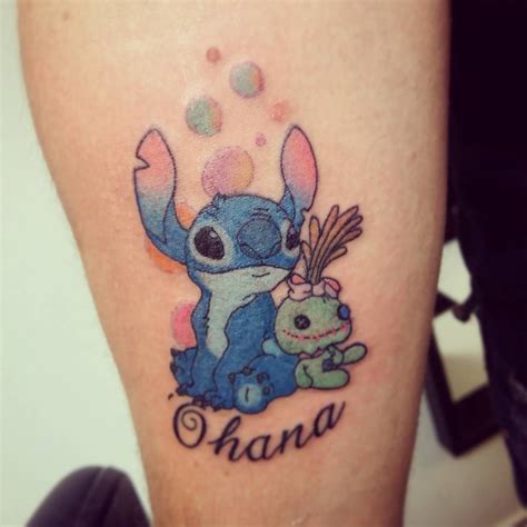 30 Delightful Ohana Tattoo Designs No One Gets Left Behind Check More