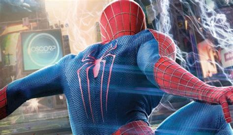 Review The Amazing Spider Man 2