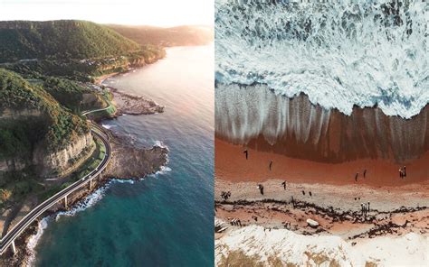 Spectacular Drone Photos Capture The Beauty Of Australias Landscape