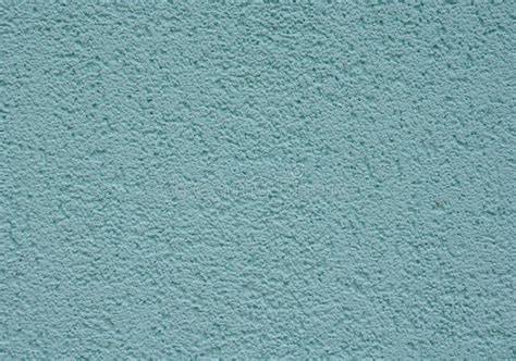 Blue Rough Plaster On Wall Stock Photo Image Of Blue 40872338