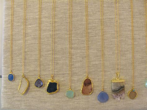 Lots Of Beautiful 14kt Gold Pendant Necklaces Perfect For Summer