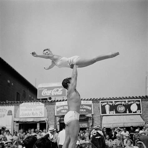 The Original Muscle Beach Through Old Photographs 1949 Rare Historical Photos