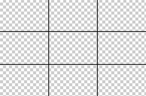 Rule Of Thirds Photography Composition Grid PNG Clipart Angle Area