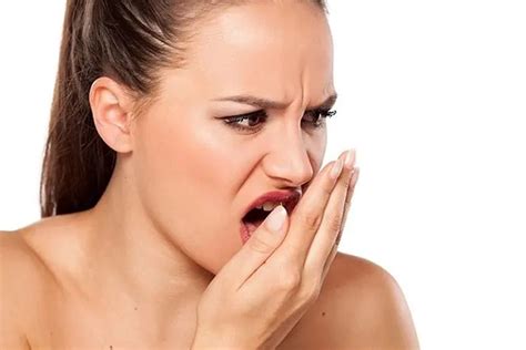bad breath symptoms and causes blog