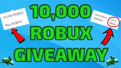Youtube Robux Giveaways Today Free Robux No Verification Or Survey No Pa