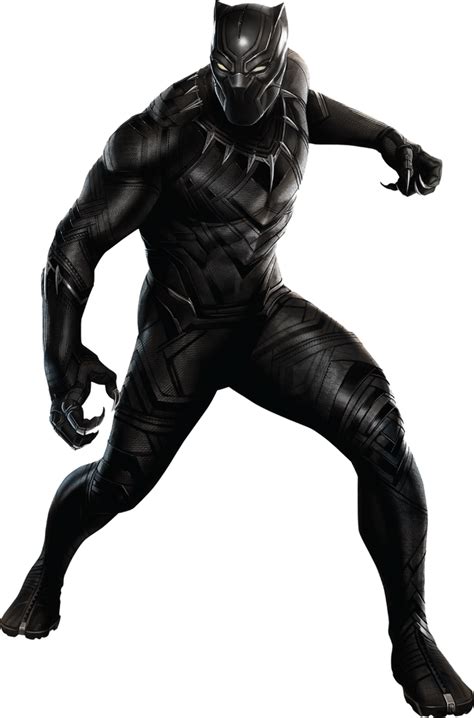 Black Panther Civil War Asikurchinazom