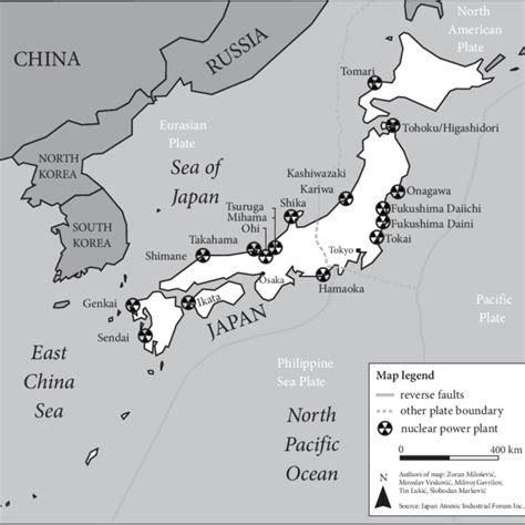 Power Plants In Japan Map United States Map