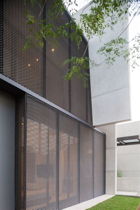 In Indonesia Angled Partition Walls Slice Through The Contemporary