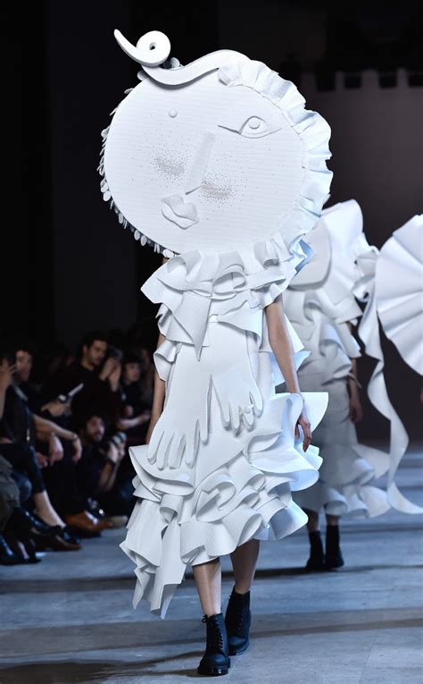 Viktor And Rolf From Paris Fashion Week Haute Couture E News