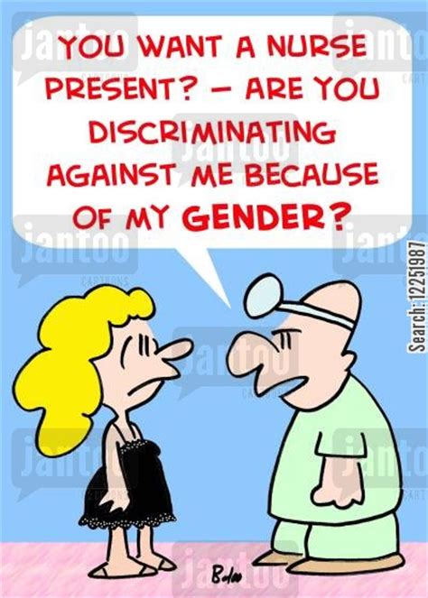 Sexual Discrimination Cartoons Humor From Jantoo Cartoons