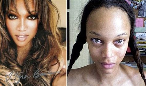 Celebrities Without Make Up Stars With No Airbrushing Celebs Without Makeup Actress Without