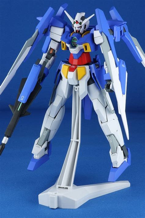 Gundam Guy Hg 1144 Gundam Age 2 Normal Painted Build