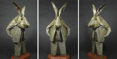 Fascinating And Slightly Bizarre Origami Hybrid Creatures