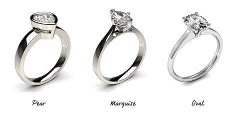 Which Engagement Ring Look Best On Finger Diamonds Factory