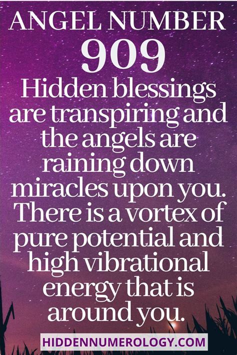 Angel Number 909 Angel Number Meanings Affirmations For Happiness