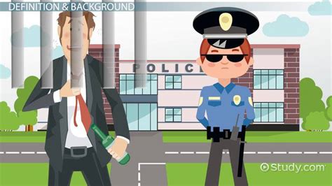 Problem Oriented Policing Background Strategies And Examples Video