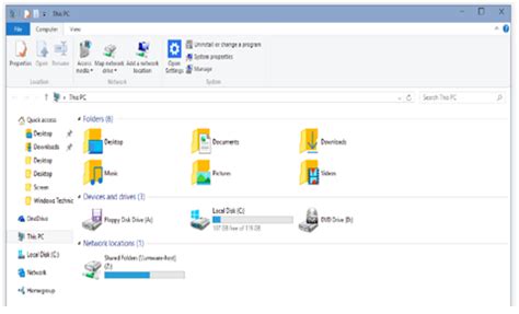 The same thing still happens. Get Help with File Explorer in Windows 10 - Complete Process
