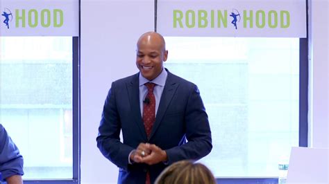 Robin Hood Ceo Wes Moore On The Work And Why It Matters Youtube