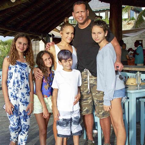 Jennifer Lopez And Alex Rodriguezs Kids Will Be Part Of Wedding Source